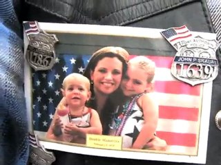 New Yorkers remember loved ones lost on 9/11