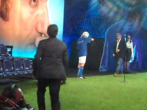 Βραβεία Super League (Bαλβέρδε)