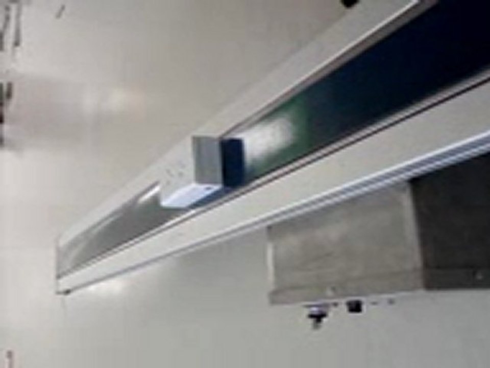 Băng tải điện tử, băng tải PVC