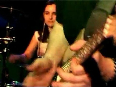 Emina - Bad Romance (live Lady Gaga rock cover)