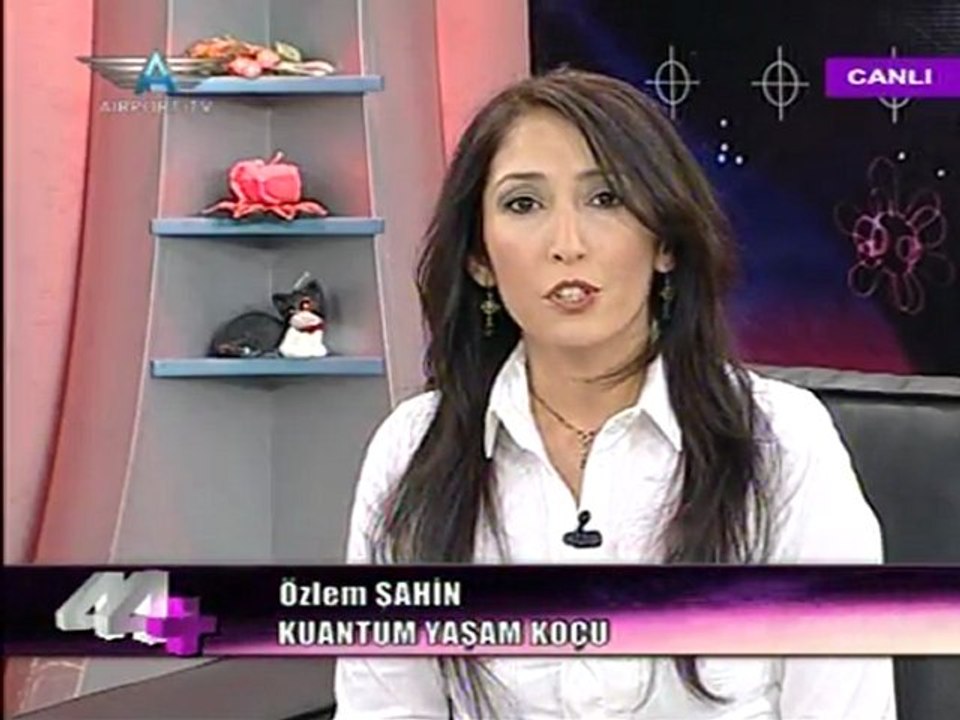 Ozlem Sahin Bolluk Bereket zenginlik 1. bolum