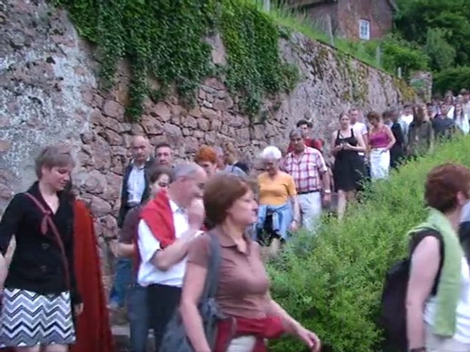 Fêtes médiévales du Roi Chaussé - Semur-en-Auxois