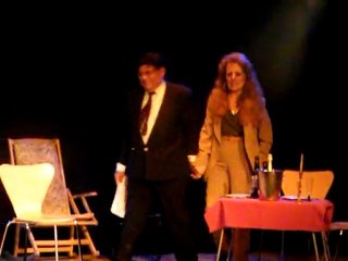 2ª PARTE DE LA OBRA TEATRAL- BODAS DE LATA- ORIGINAL DE: ANA ARIAS SAAVEDRA