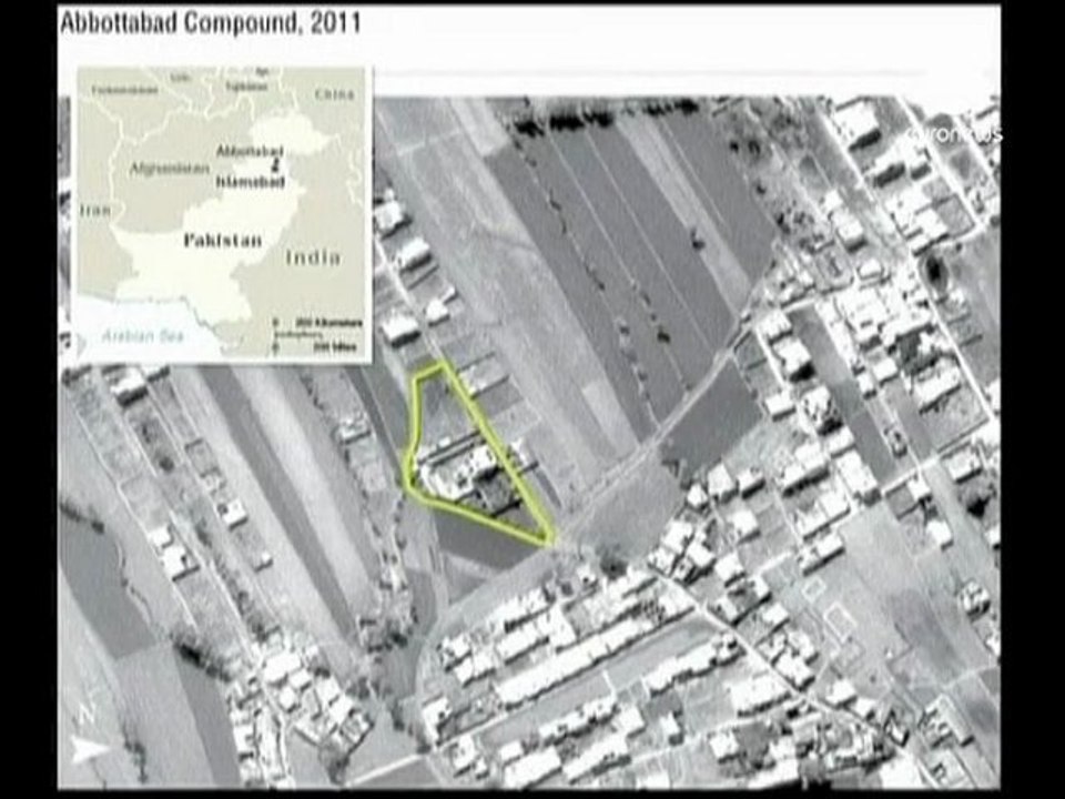 Ben Laden trahi par son isolement technologique ?