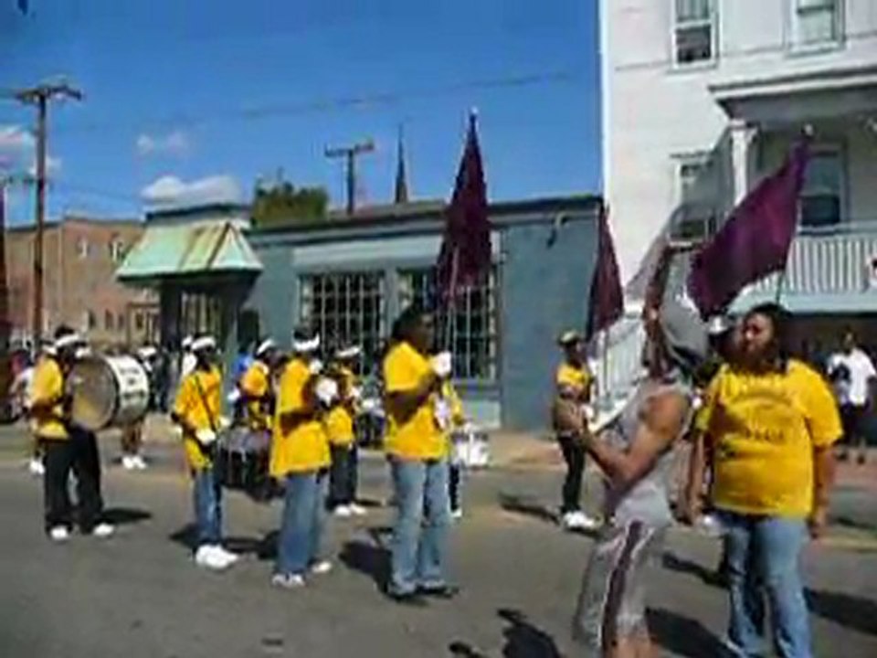 Fish Bowl Parade