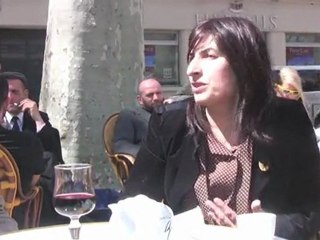 The Erasers by Evi Tsirigotaki ITW Bruno Tackels Hybrides#3 Montpellier 2011