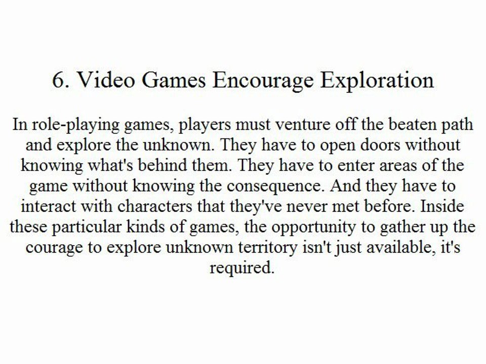 Can Computer Games Be Educational?