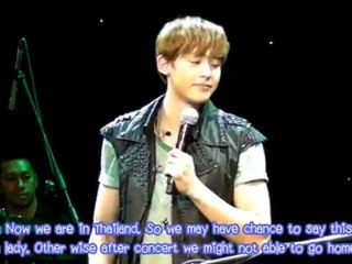 [ENG SUB]Nichkhun-Tor @Brand_s Fanmeeting 12-25