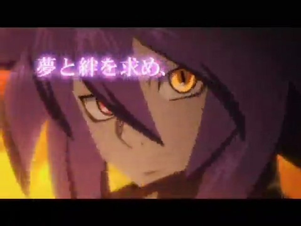 Bande-Annonce de Tales of the World Radiant Mythology 2.