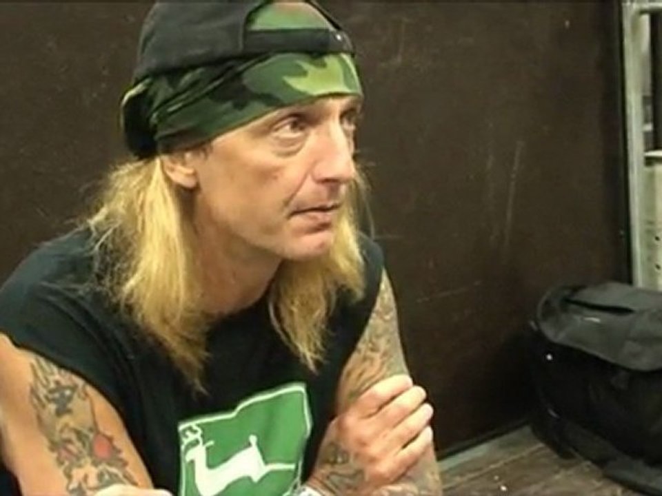 Interview with Kelly Shaefer (Atheist) by Metalchroniques.fr