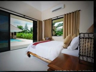 Krabi Thailand Baan Santi Villa Rentals