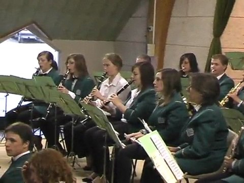 Concert union musicale Sancéenne