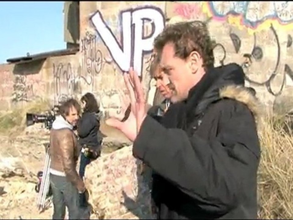 Making of Jean-Paul Rouve