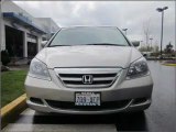 2007 Honda Odyssey for sale in Sumner WA - Used Honda ...