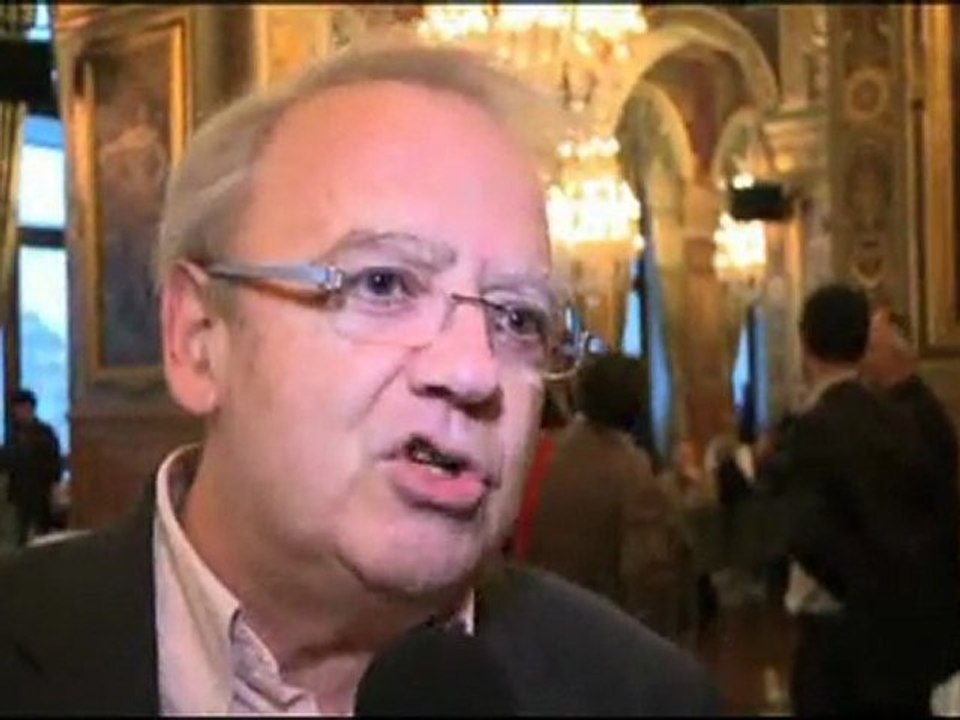 René PUJOL, ancien Directeur de la rédaction de Pèlerin
