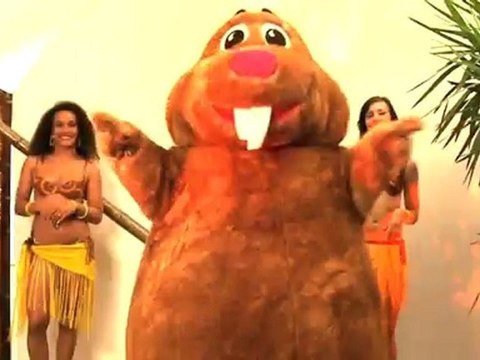 Attention !! Flash Mob René La taupe le mercredi 11 mai à la Foire du Trône !!