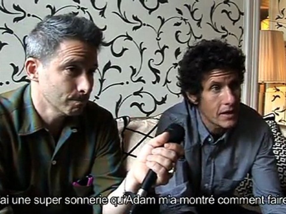 Interview avec les Beastie Boys 3/5