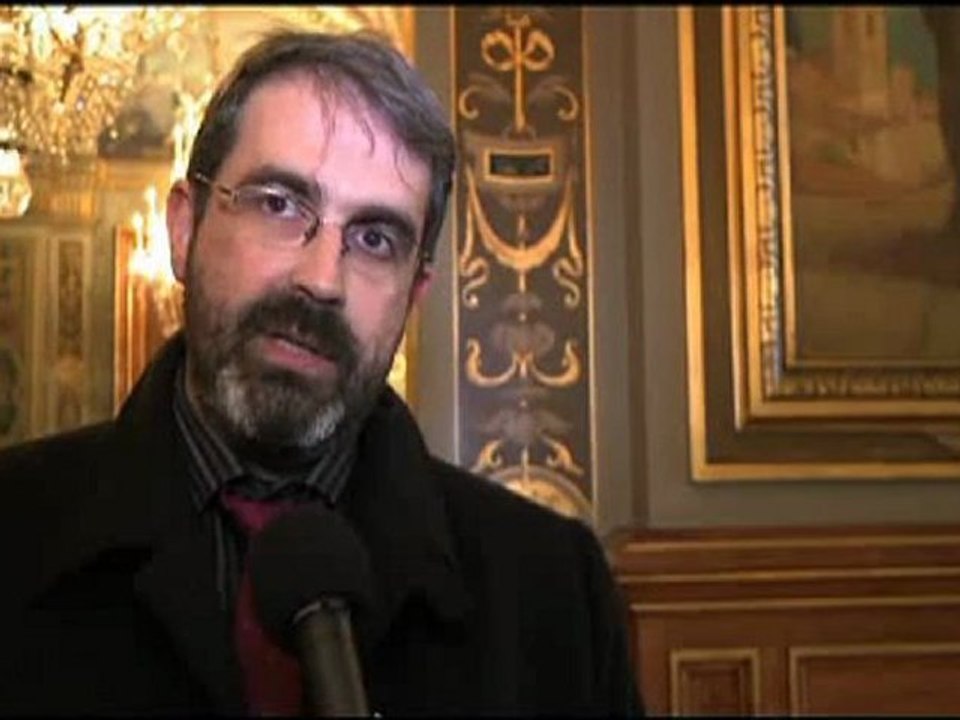 Philippe BANCON, Secrétaire général des Scouts et Guides de France