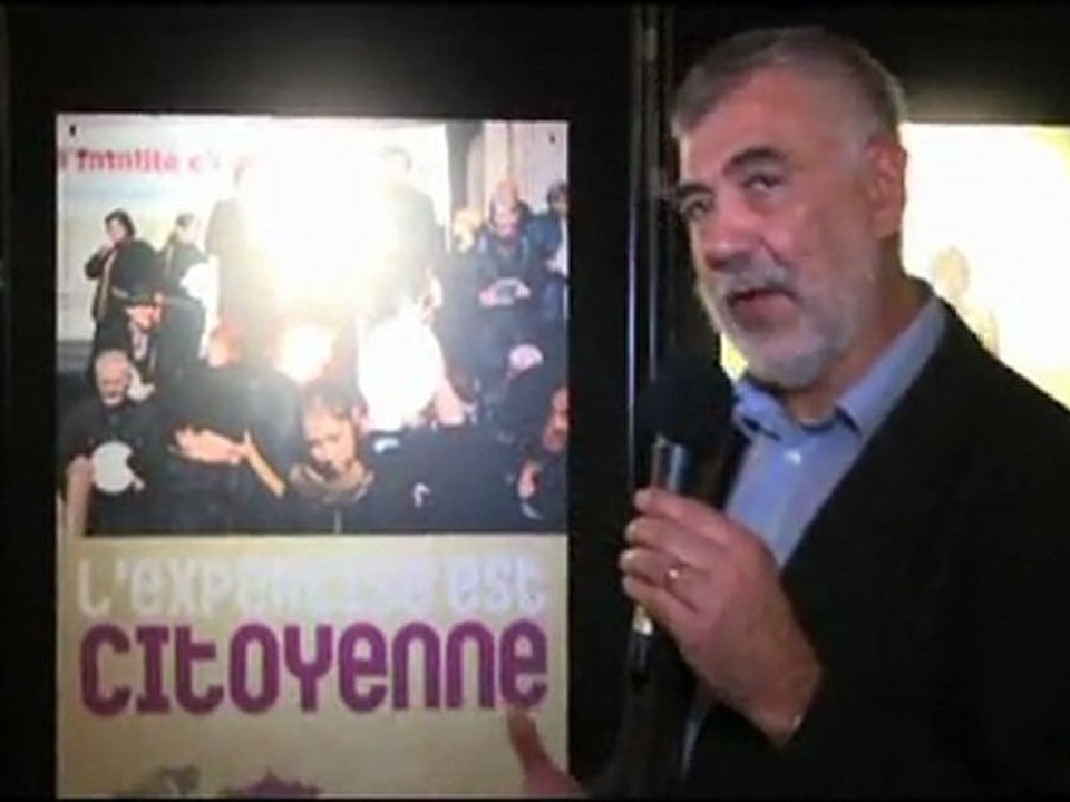 Bernard Pinaud 2, Délégué général du CCFD-Terre Solidaire