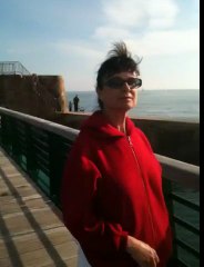 1er MAI - la chaume regarde les sables