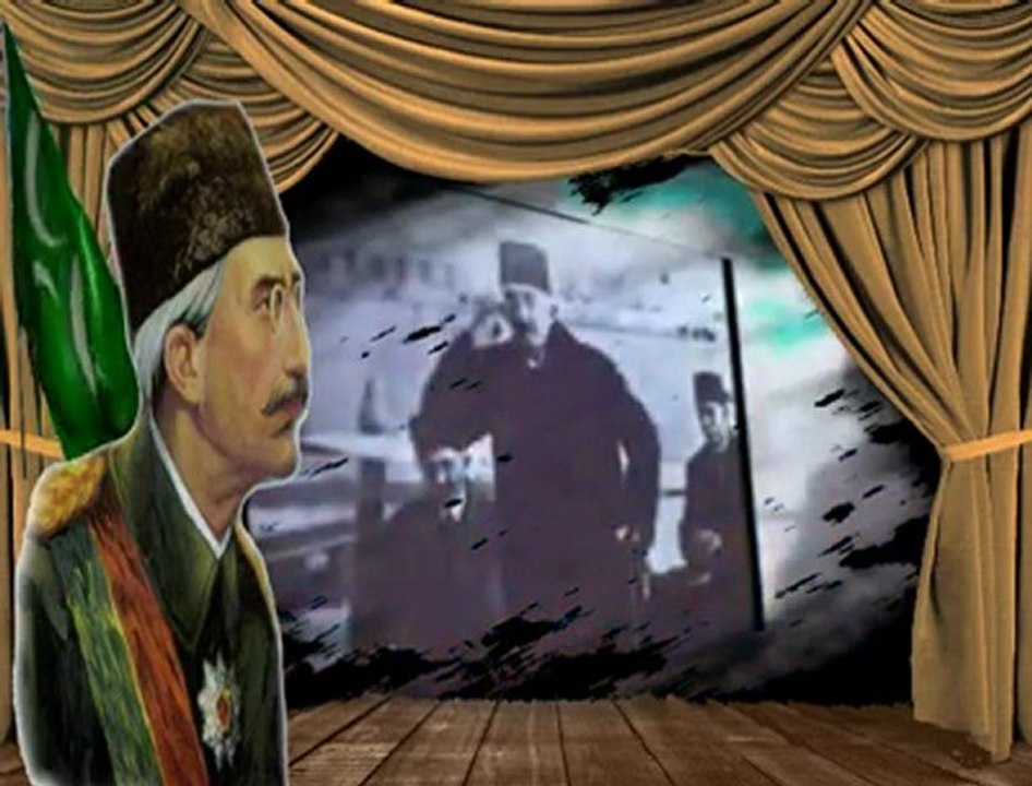 Sultan Vahdettin Han'a Şiir elvada Çal mehteranım