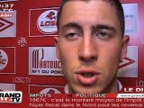 Ligue 1 : Lille - Arles Avignon (5 à 0), Eden Hazard