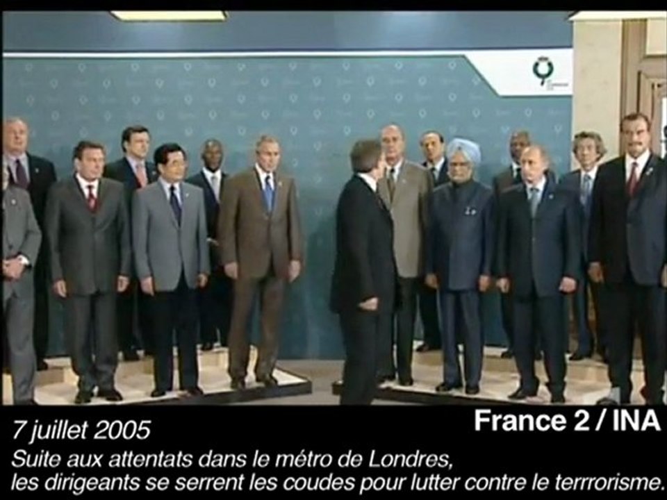 Ben Laden : entre traque et combats