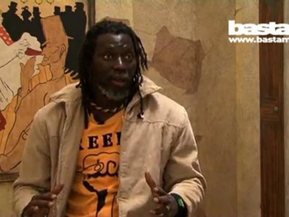 Rencontre avec Tiken Jah Fakoly - 2