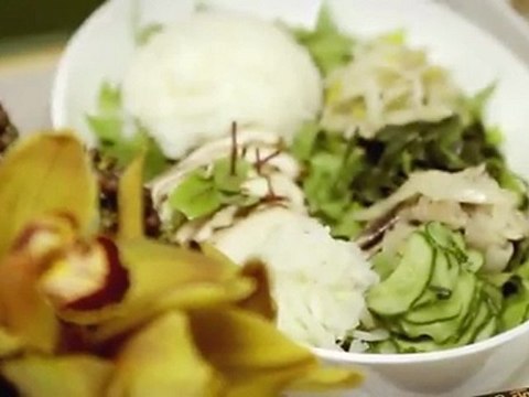 [Anou] Super Junior - honorary ambassador for Korean food promotion [vostfr]