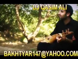 DJ QASIM ALI PASHTO NEW SONG 2011  - QARARA RASHA QARARA