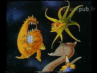 Culture Pub - Rétro pub: Malabar.