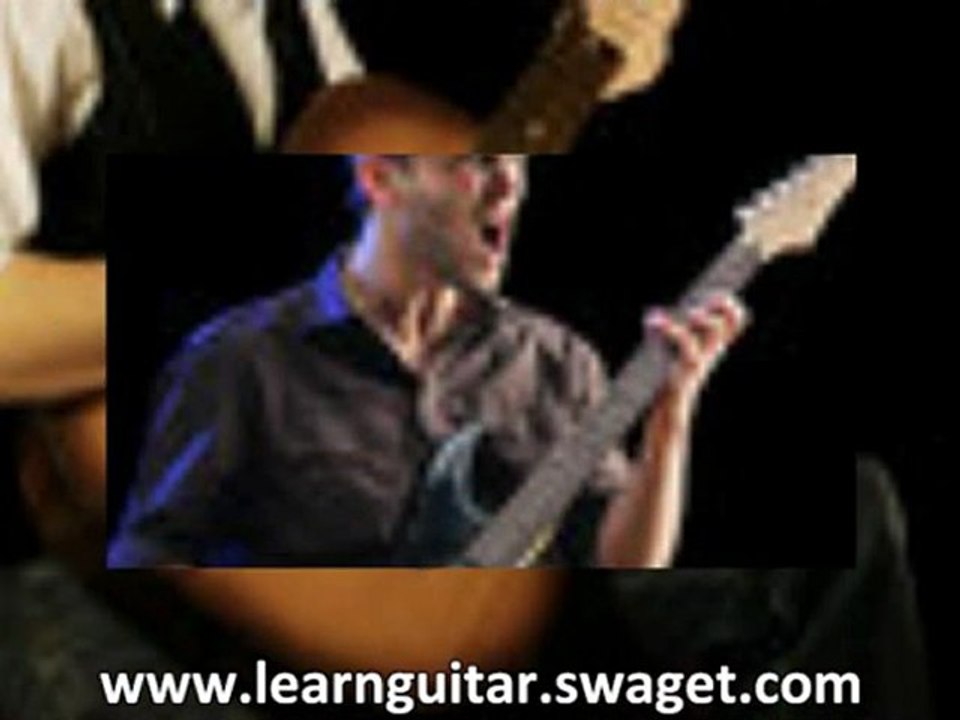 learn the guitar MA0311