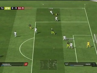 2eme journée Fifaction Division 2 XFG VS MILAN AC