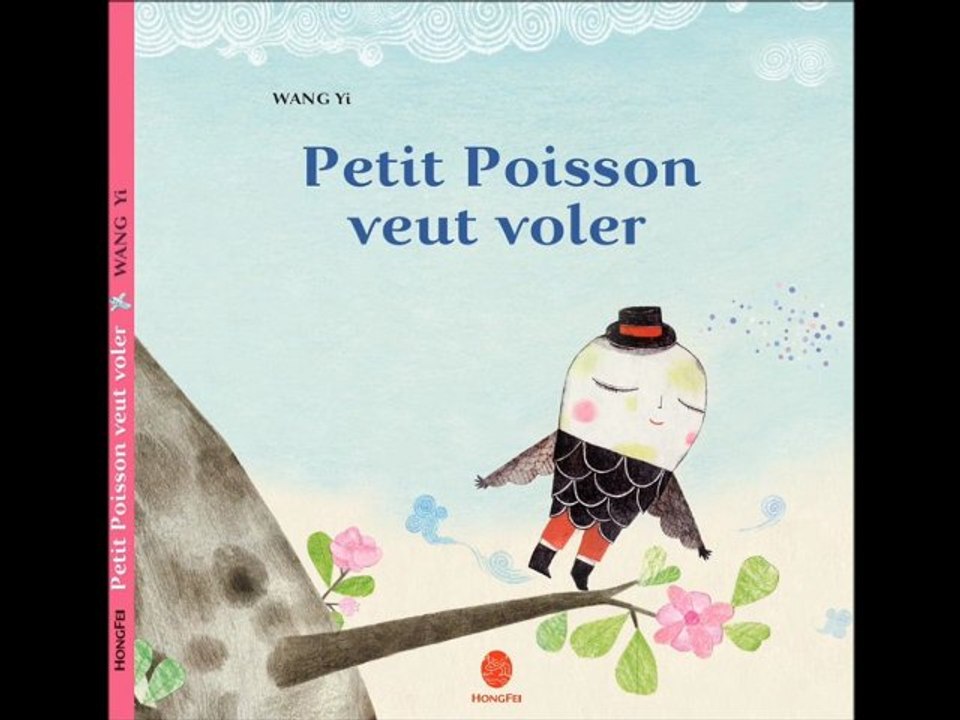 "Petit poisson veut voler"
