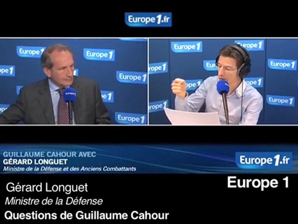 Jospin: "Les Etats-Unis ont appliqué le droit de légitime défense