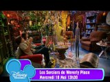Les Sorciers de Waverly Place le 18 mai sur Disney Channel