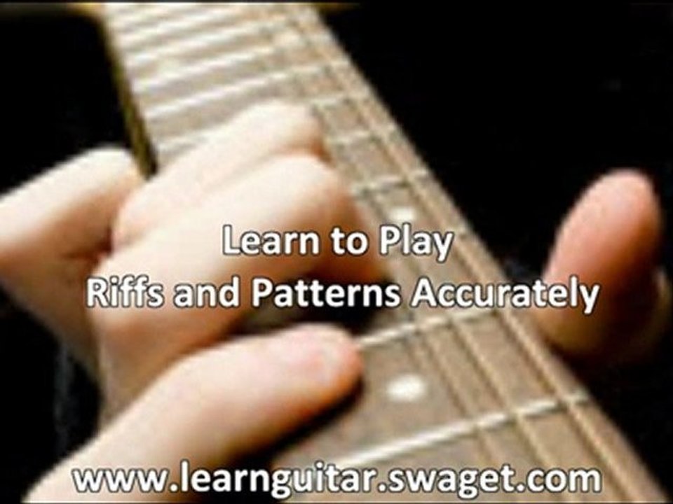 learn and master guitar MA0311