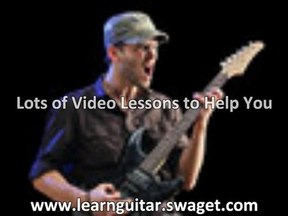 play and learn guitar MA0311