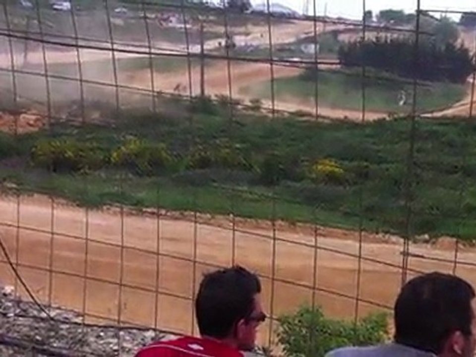 chrono t1 rouille 2011