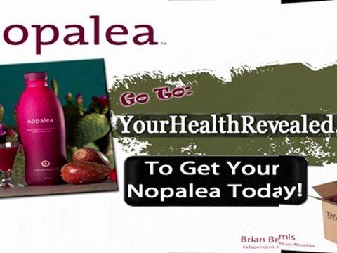 Nopalea is it safe to drink? Its a wellness drink by Tivita