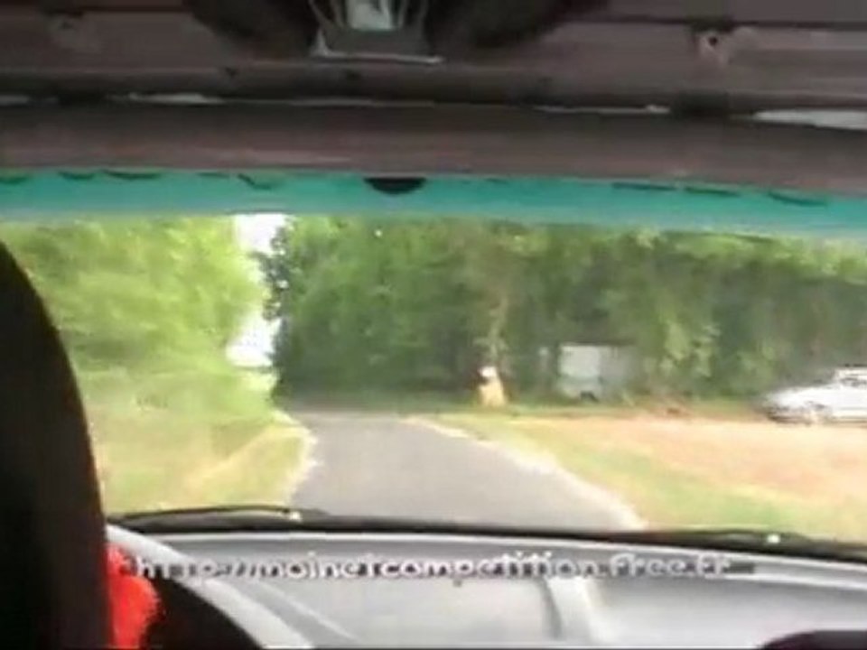 Guirlande 2011 Michel MOINET caméra embarquée ES n°1