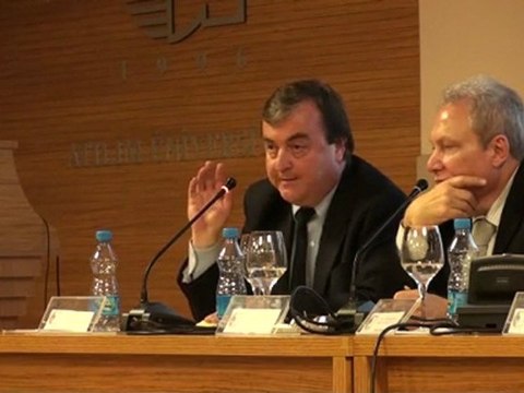 Hukuk Fakültesi Binası Açılışı ve Geçmişten Geleceğe Türkiye'nin Anayasa Sorunu 3