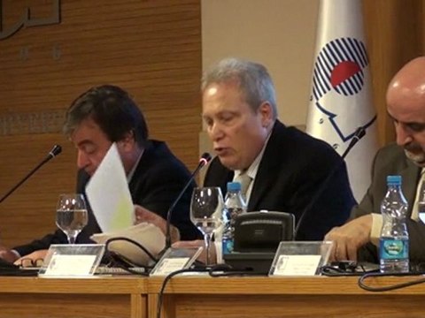 Hukuk Fakültesi Binası Açılışı ve Geçmişten Geleceğe Türkiye'nin Anayasa Sorunu 2