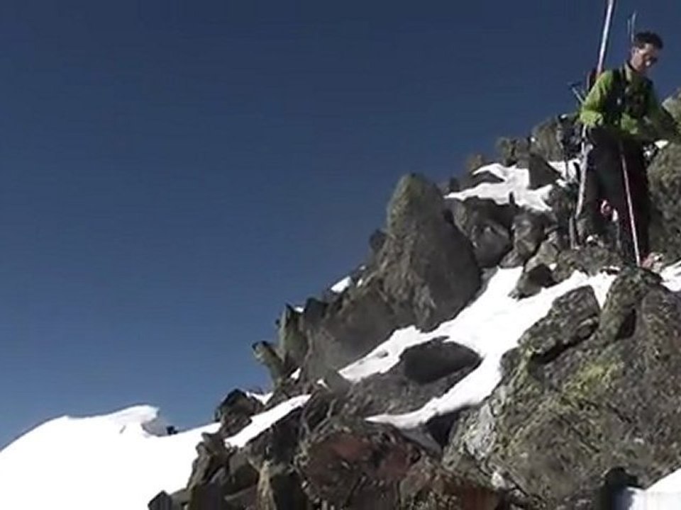 Fantastique ski de rando