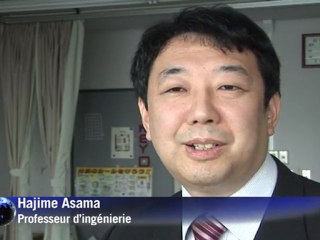 Le Japon en quête de robots capables d'intervenir à Fukushima