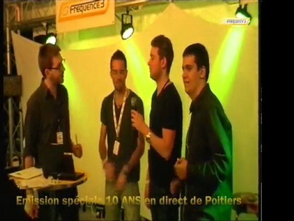 GAMERS ASSEMBLY 2011 - Blindtest