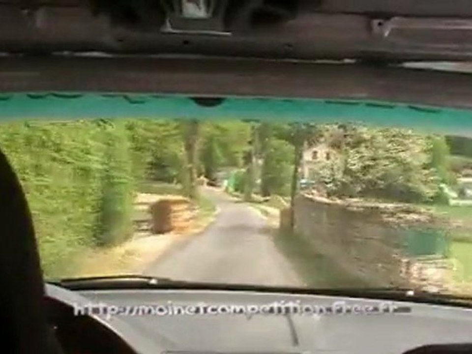 Guirlande 2011 Michel MOINET caméra embarquée ES n°3