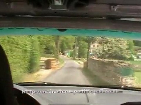 Guirlande 2011 Michel MOINET caméra embarquée ES n°3