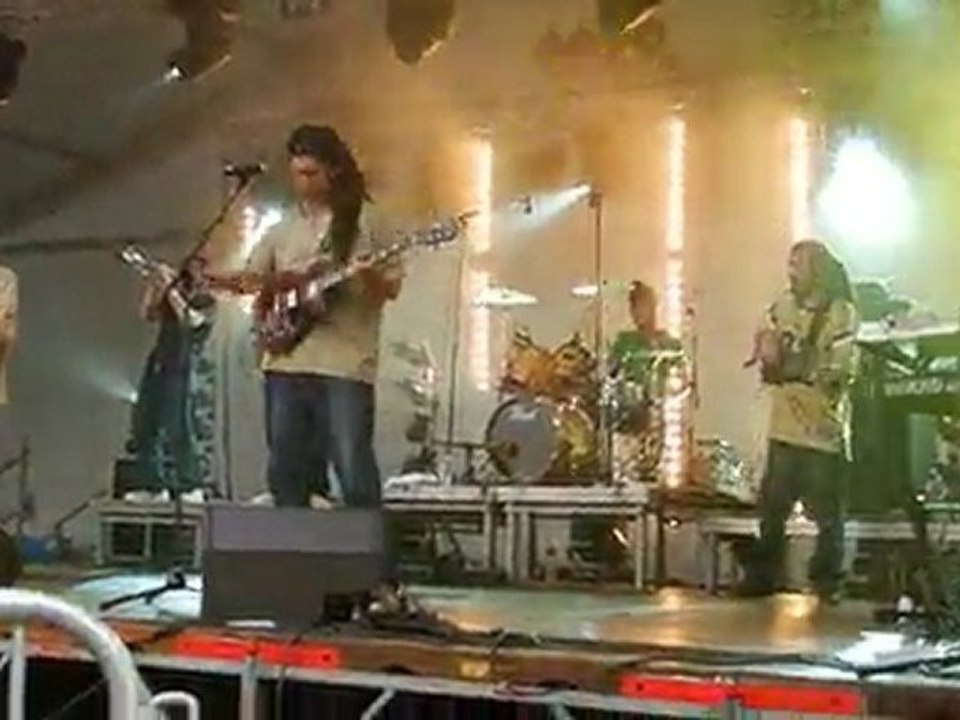 Broussaï - Avec des mots