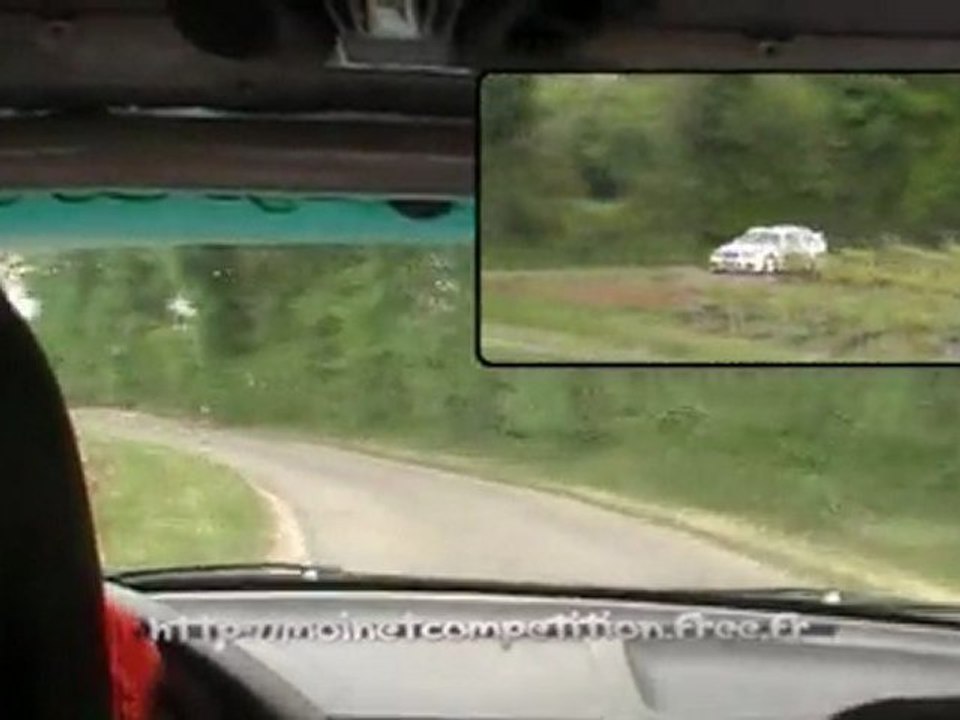 Guirlande 2011 Michel MOINET caméra embarquée ES n°4